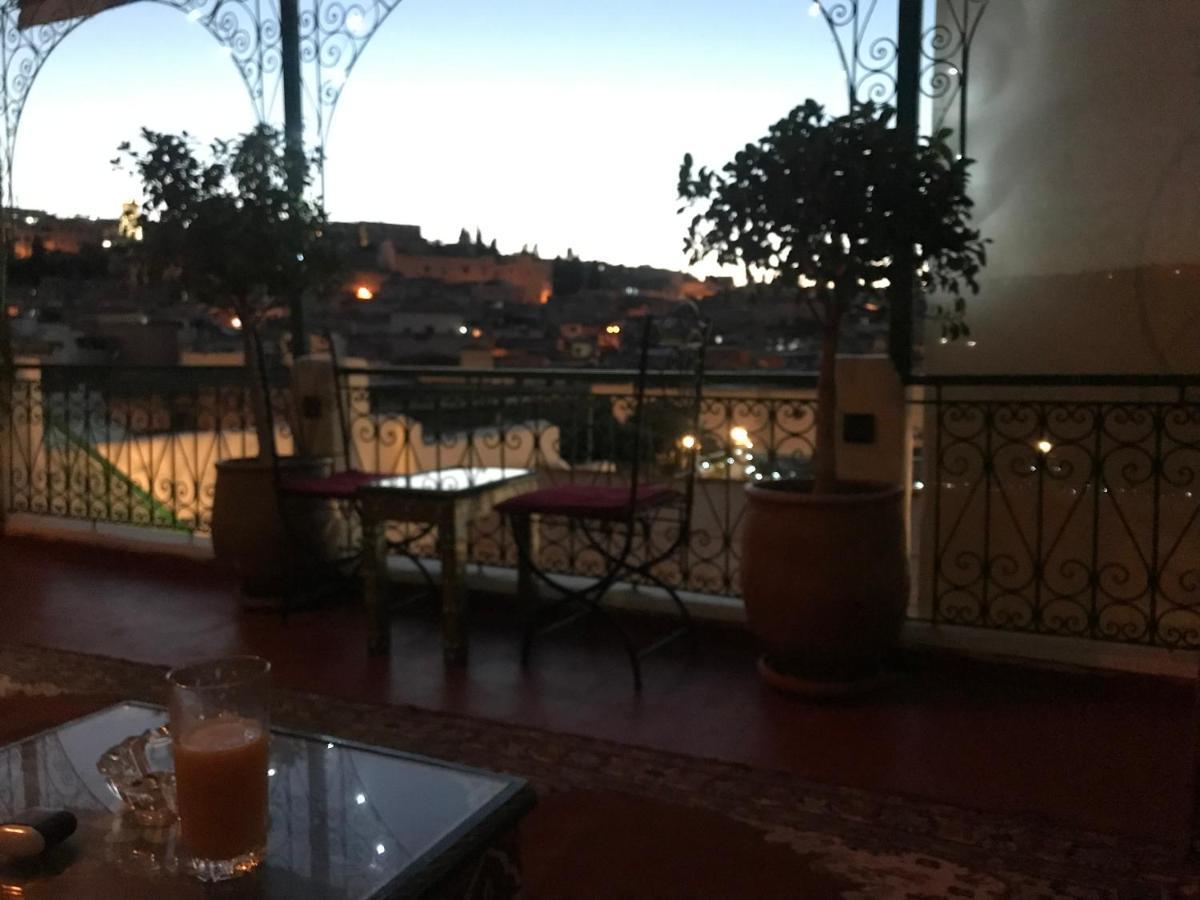 Riad Taj Salma Fez Zewnętrze zdjęcie