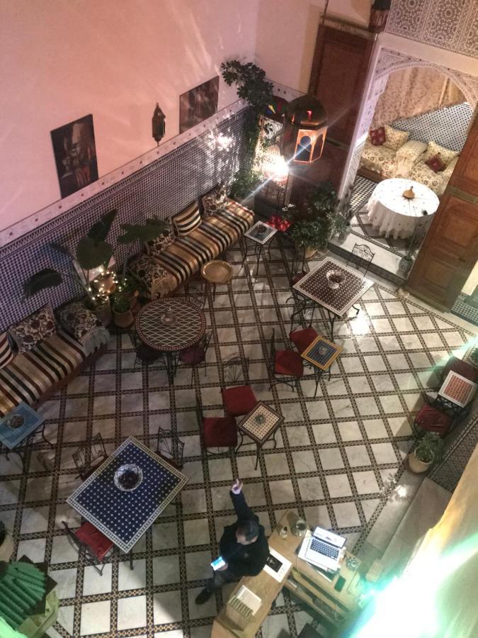 Riad Taj Salma Fez Zewnętrze zdjęcie