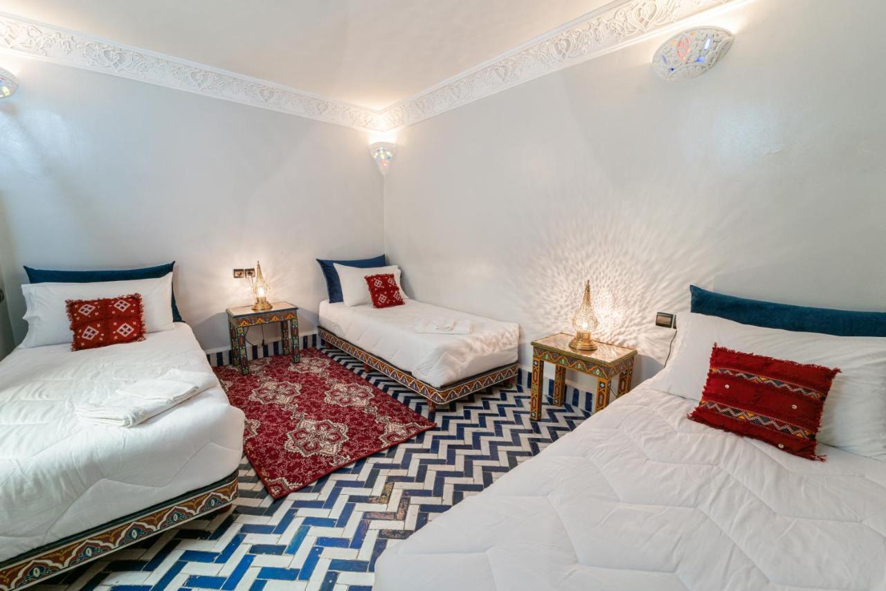 Riad Taj Salma Fez Zewnętrze zdjęcie