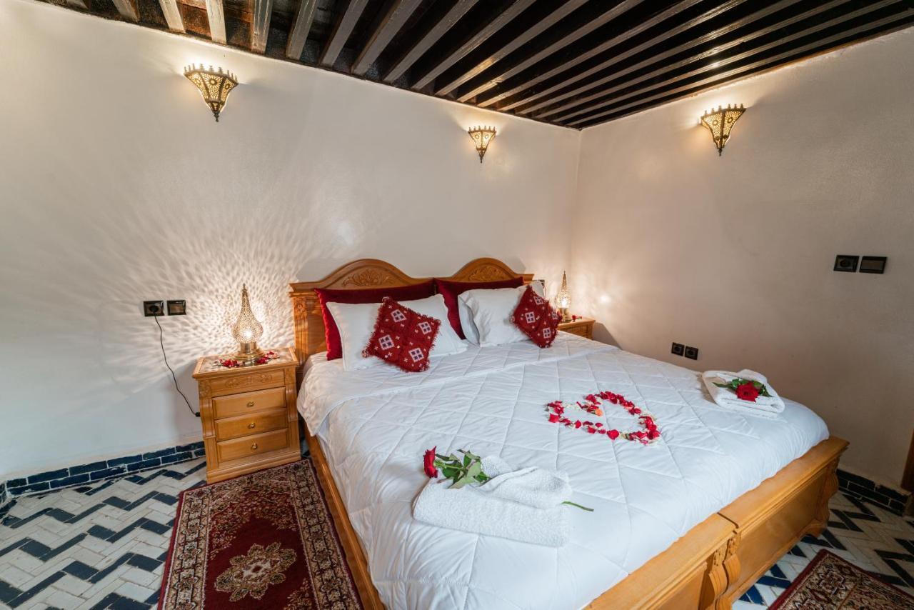 Bed and Breakfast Riad Taj Salma Fez Zewnętrze zdjęcie