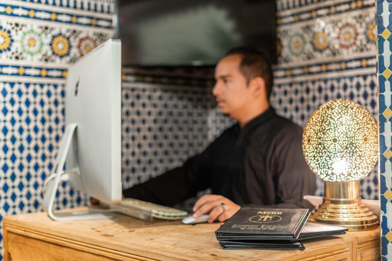 Riad Taj Salma Fez Zewnętrze zdjęcie