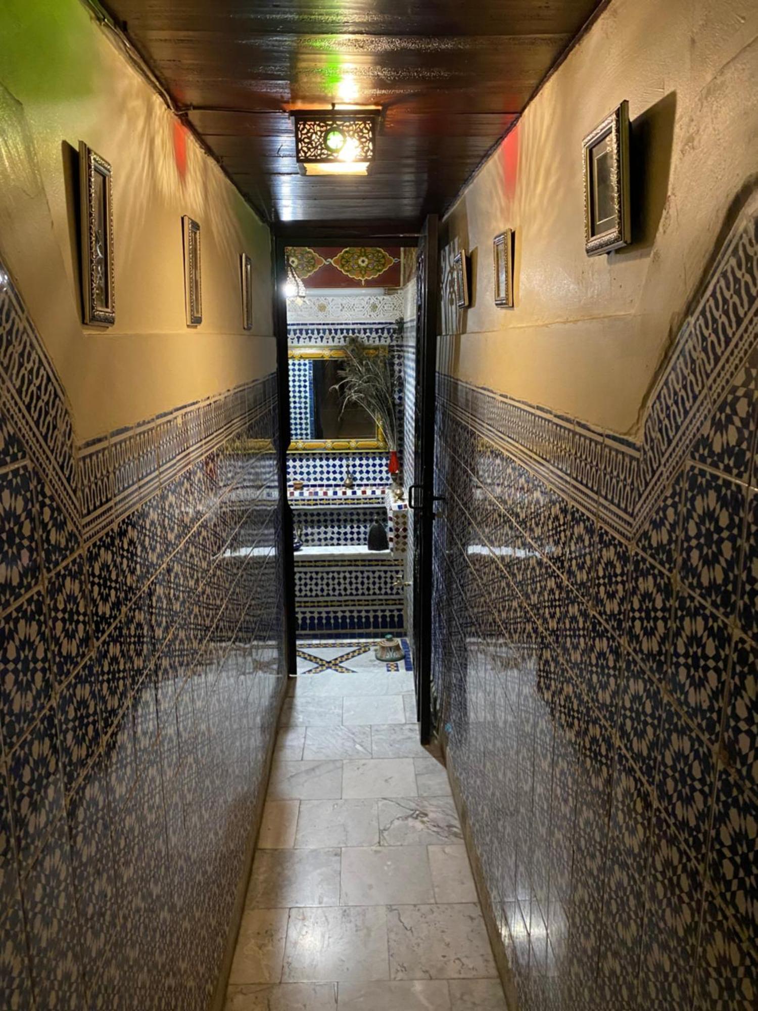 Bed and Breakfast Riad Taj Salma Fez Zewnętrze zdjęcie