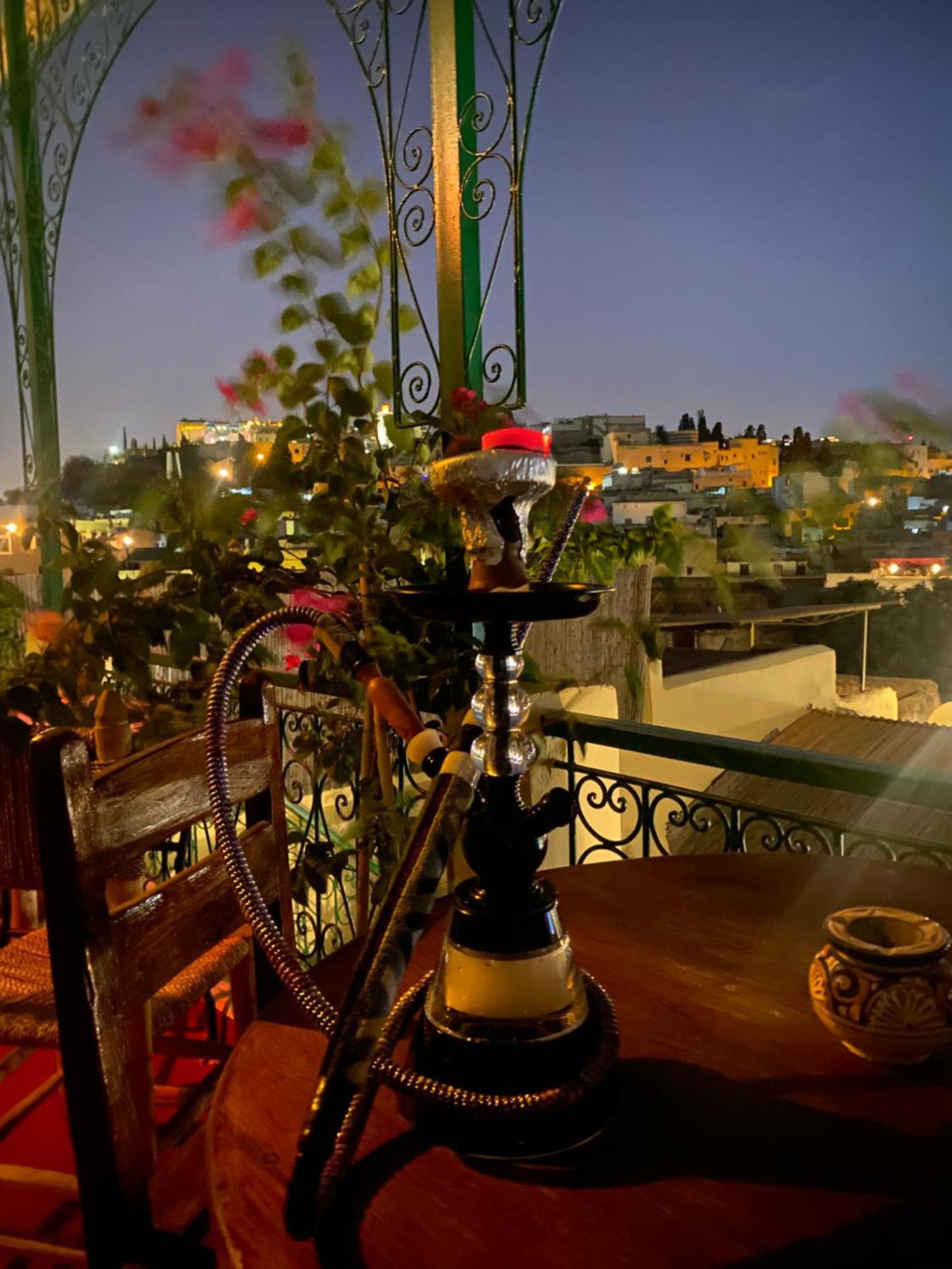 Bed and Breakfast Riad Taj Salma Fez Zewnętrze zdjęcie