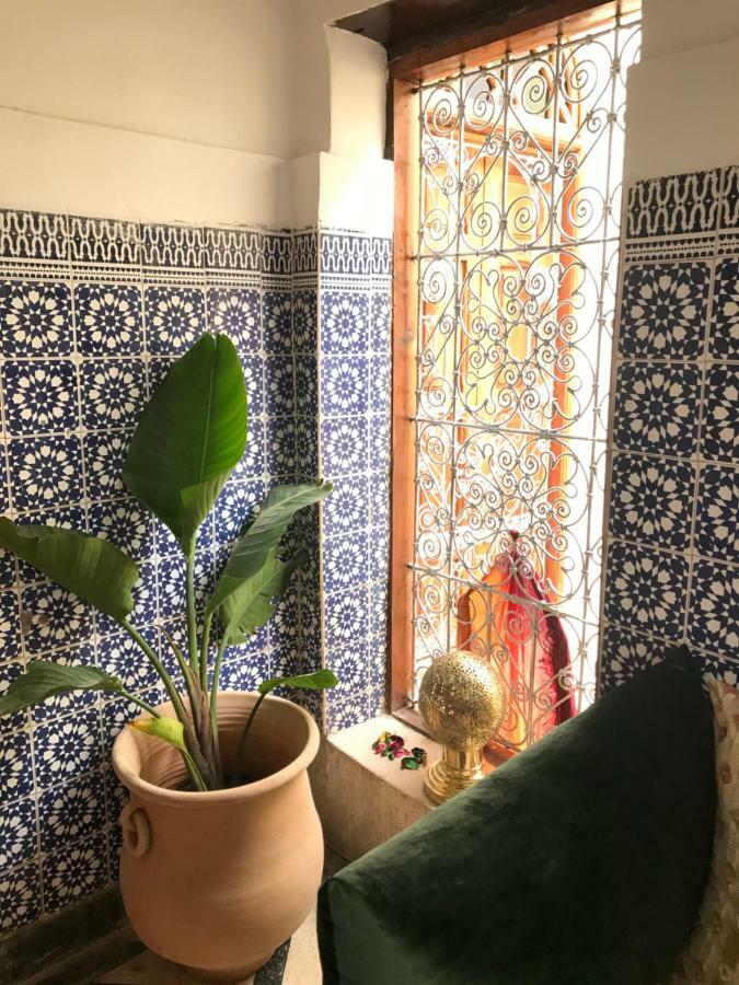 Riad Taj Salma Fez Zewnętrze zdjęcie