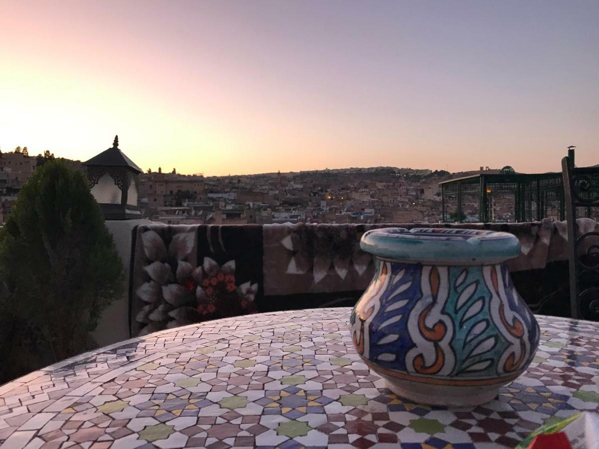 Riad Taj Salma Fez Zewnętrze zdjęcie